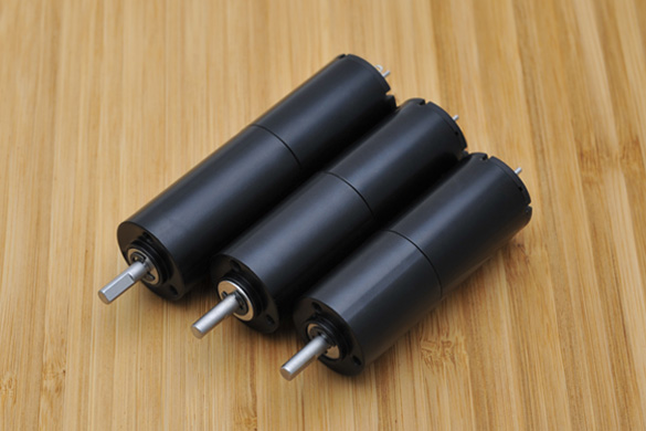 22MM Plastic planetary DC motor