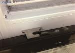 Four Door Upright Display Refrigerator , Upright Refrigerated Display Case