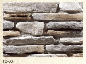 Wholesale 2014 hot sell light weight exterior light weight stacked stone from china suppliers