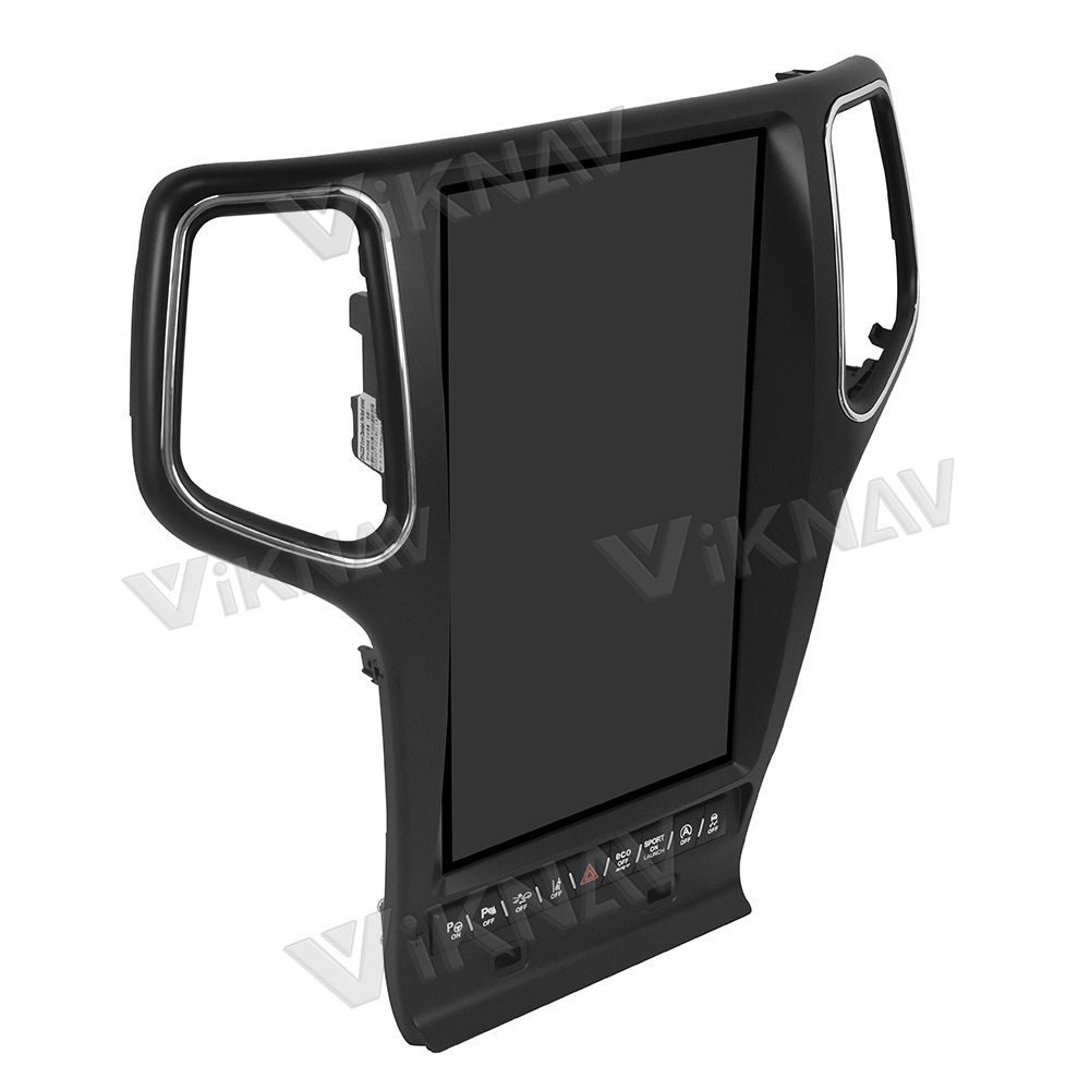 Viknav Car Radio For Jeep Grand Cherokee (2014-2019) 14.4 inch Android 13 Auto Stereo GPS Navigation Wireless Carplay
