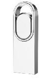 High Capacity 4GB Zinc Alloy USB Flash Stick Suitable for Tablet Audio and Car