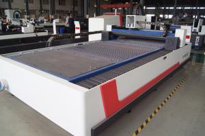 Wholesale Automatic Open Type Laser Cutting Machine 1.5G 4000W 1500x3000mm from china suppliers