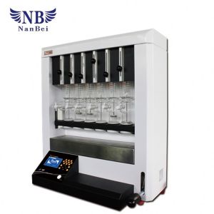 Wholesale Laboratory Analysis 6pcs/Batch Fat Extraction Apparatus from china suppliers