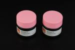 UKC16 50ml PET Cosmetic Cream Jar For Day And Night Cream Or Mask Packaging