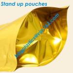 Aluminium Jumbo Round Bottom Foil Bags, Flexible Packaging, Resealable Bags,