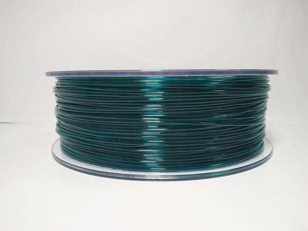 Eco Friendly 3D Filaments Manufacturer 3D Printer Filament PETG 1.75mm 1kg /