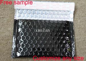 Wholesale A4 Size Shipping Bubble Mailers , Metallic Bubble Mailer Packing Envelopes For Clothing from china suppliers