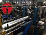 GB/T12771 12Cr18Ni9 06Cr18Ni11Ti 304 / 316Welded Stainless Steel Pipes For