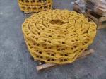 HRC40-55 Mini Excavator Track Link Assembly For 38links In Machinery Repair