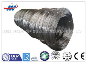 Wholesale Indoor Decoration High Carbon Wire Rod , Annealed Hard Steel Wire 0.60 - 4.00mm Dia from china suppliers