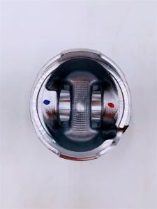 Wholesale D6D DI BFM2012 Diamond Forged Pistons For EC210B Excavator Engine Spare Parts 04258253 04501365 from china suppliers