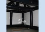 9x6 mts outdoor parties N events giant blow up inflatable bar tent with full