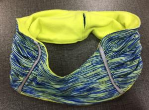 Wholesale Cotton Fabric Unisex Sports Headband Durable For Outdoor Activities from china suppliers