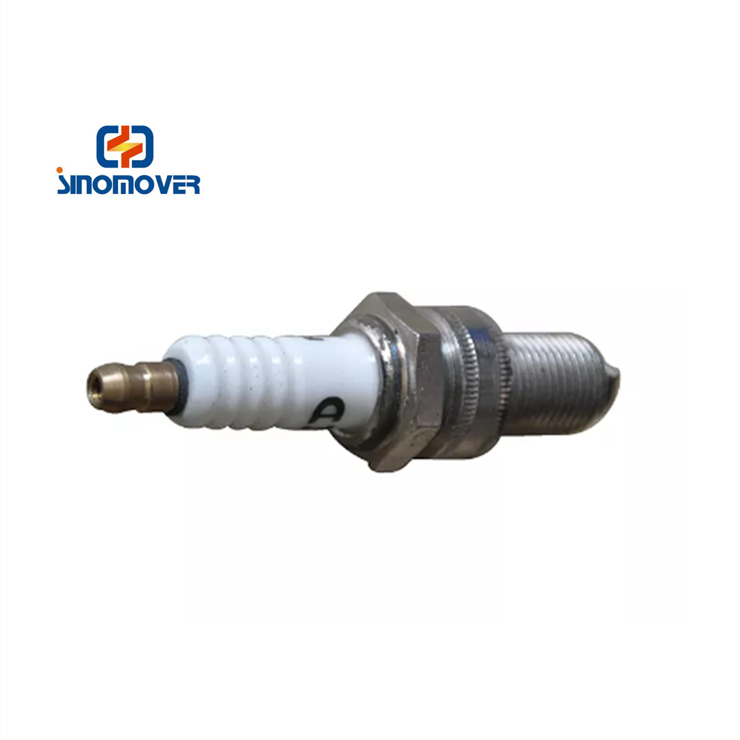 Automobile Natural Gas Engine Spare Parts Spark Plugs For Dongfeng New Kinland Truck 3707110-E1400