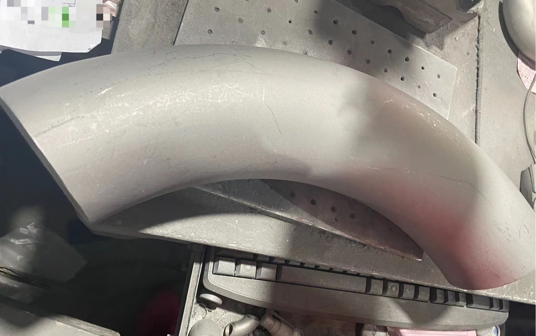 Equal ANSI JIS DIN ASME Standard NXF Inconel X750 90 Deg LR/SR Butt Welding Elbow for Chemical Fertilizer Plants