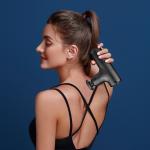 Dropshipping Portable 10mm Powerful Pocket Mini Massage Gun with Case