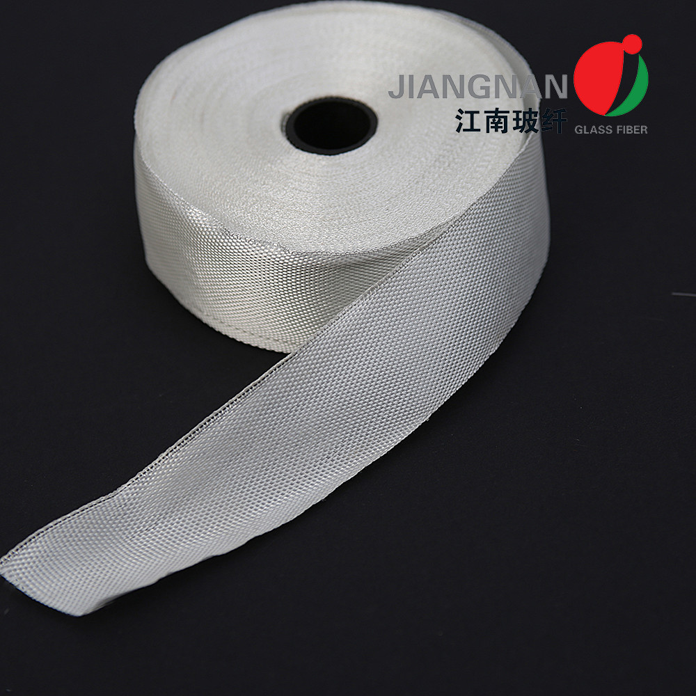 Wax Free Fiberglass Banding Tape Fiberglass Reinforced Insulation Tape