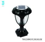 6V Warm White Solar Powered Outdoor Landscape Lights 1.2W 50000hrs Life