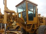 Japanese original used CAT 12G motor grader ready for sale