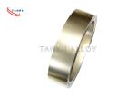 100mm Width Nickel Plated Steel Strip Cold Rolled Good Surface Industry Use