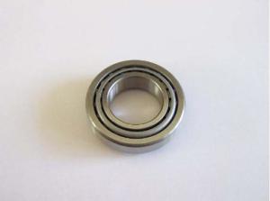 Wholesale High Precision Boat Trailer Axle Bearings , Chrome Steel Trailer Tire Bearings from china suppliers