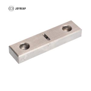 Wholesale P20 Graphite Plugged Bronze Wear Plate Sintered Steel Bearing Plate from china suppliers