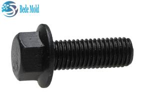 Wholesale Hex Head Flange Bolts 12.9 Grade Alloy Steel Materials Phosphated Treatment DIN 6721 from china suppliers