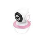 0.3Mega 720P Baby Monitor 5 Inch Screen Wireless Video Baby Monitor With