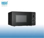 Black Stainless Steel Electric Microwave Oven 25L Gray