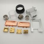 OEM Cnc Mechanical Parts Stainless Steel / Brass / Aluminum Cnc Service