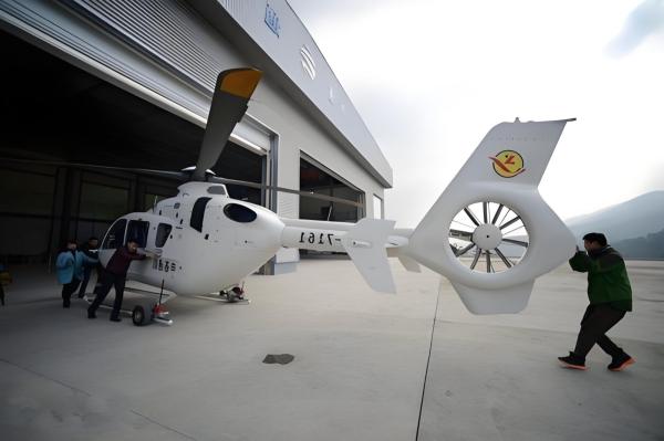 Flexible Prefab Airplane Hangar For Easy Convenient Storage Expansion Constructi