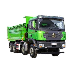 Wholesale 6*4 Tipper Truck Rear Camera 360° Heavy Duty Sinotruk 371HP Used Dump Truck Dongfeng from china suppliers