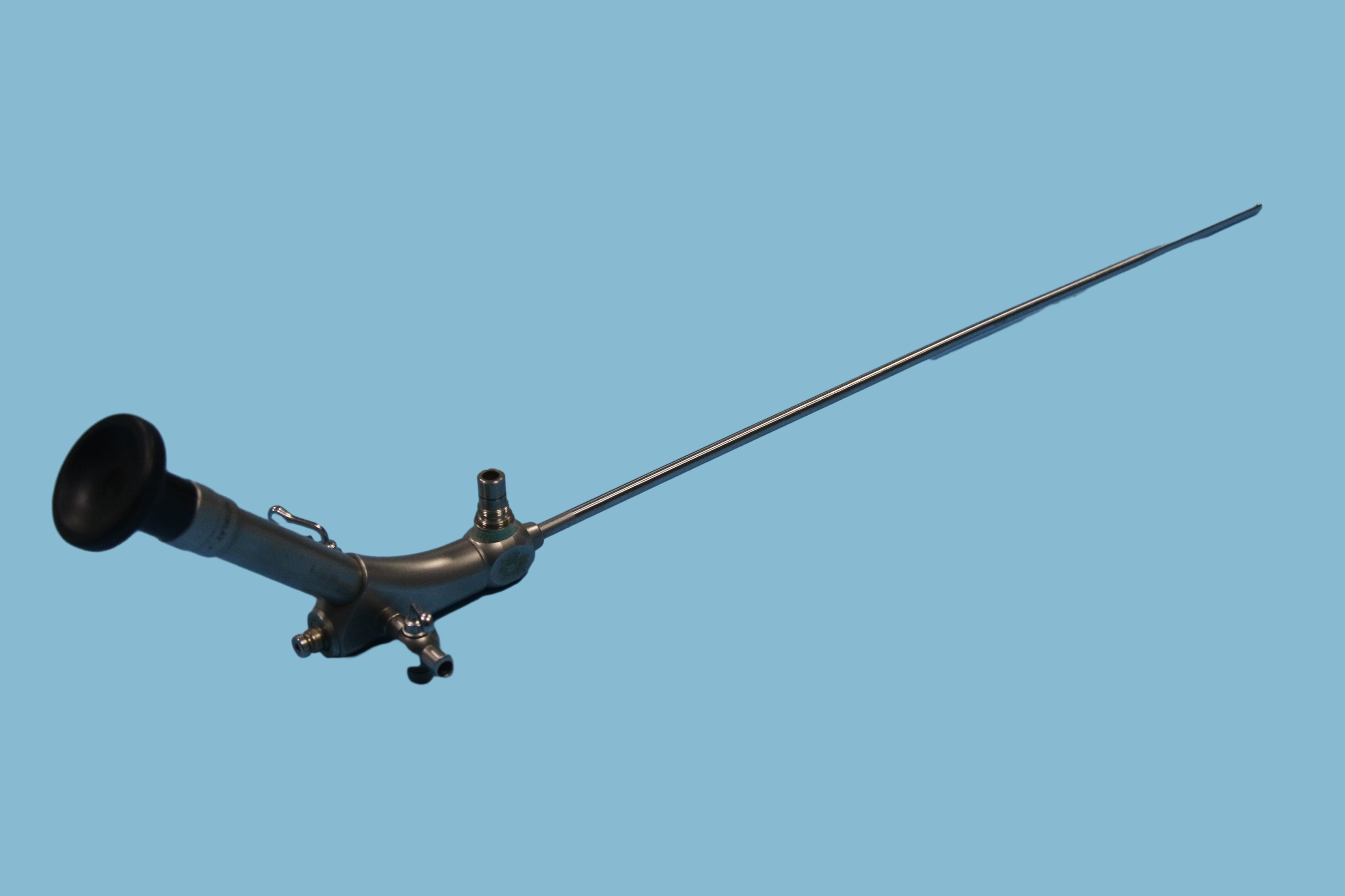 27001K 8FR Ureteroscope Rigid For Urological Endoscopy 340mm