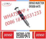 diesel fuel injector 095000-6460 095000-6470 095000-6480 engine pump injector