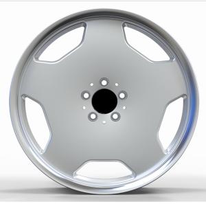 Wholesale polished 16 inch 24 inch alloy wheels rims customizable deep concave forged aluminum wheels for amg wheels from china suppliers