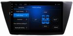 Ouchuangbo car gps audio stereo system for Volkswagen Touran 2016 support USB