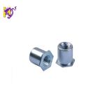 Thru Hole Precision Hardware Stainless Steel Standoff Self Clinching