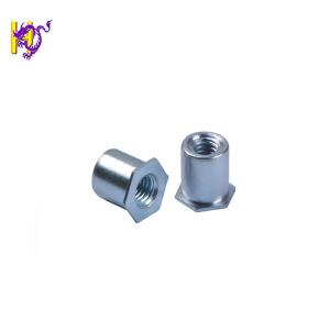 Wholesale Thru Hole Precision Hardware Stainless Steel Standoff Self Clinching from china suppliers