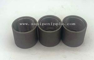 Wholesale SS304 /SS316 Stainless Steel Merchant Coupling Female Screwed NPT / BSP / DIN from china suppliers