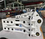 100mm Wide Hydraulic Rock Breaker For 12 Tons 15 Tons Excavator