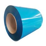 Hot Dip Galvanized Alloy Steel Color Coated Coils 0.15-1.2mm