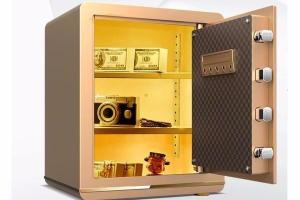Wholesale Electronic Lock Storage Metal Gun Lock Box Fingerprint from china suppliers
