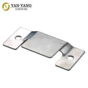 Wholesale Furniture Hardware Universal Sectional Sofa Interlocking Sofa Connector Bracket from china suppliers