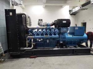 Wholesale 120/240/480V Cummins Diesel Generators 180kw/225kva Easy Maintenance from china suppliers