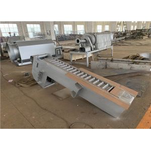 SS304 Wastewater Fine Screens Automatic Control High Strength Reliable Operation