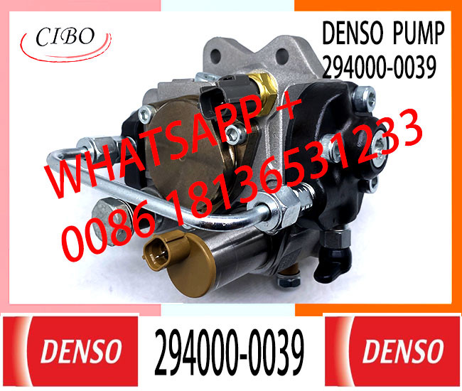 Excavator Parts Diesel Engine 4HK1 Fuel Injection Pump 8-97306044-9 294000-0039