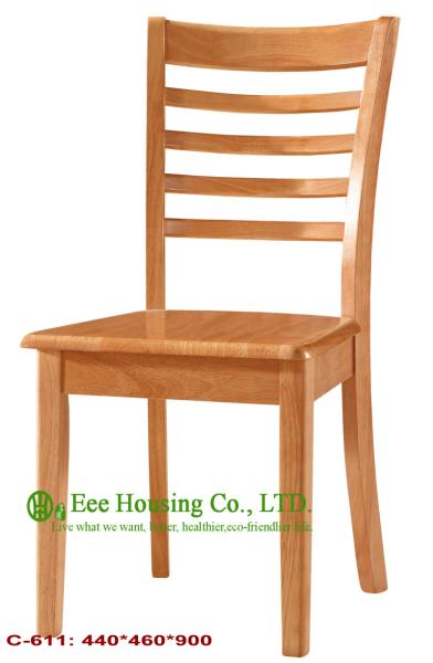 Solid Wood Dining Chairs,Solid Wood Dinning Table Furniture With Chairs/Home