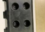 300mm Paver Machine S1800 Rubber Track Pads For Track Shoe