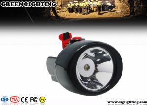 Wholesale Water-proof IP67 0.85W 230mA High Power Rechargeable Battery LED Mining Light from china suppliers
