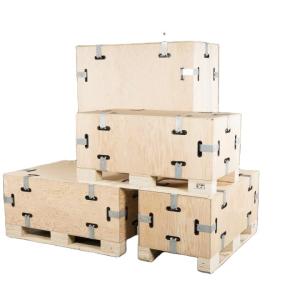 Wholesale 65Mn Sheet Stamping Fabrication Spring Steel Wooden Box Fastener Metal Crate Spring Clips from china suppliers